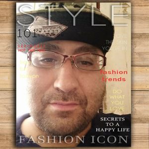 Meet your Posher, Ray